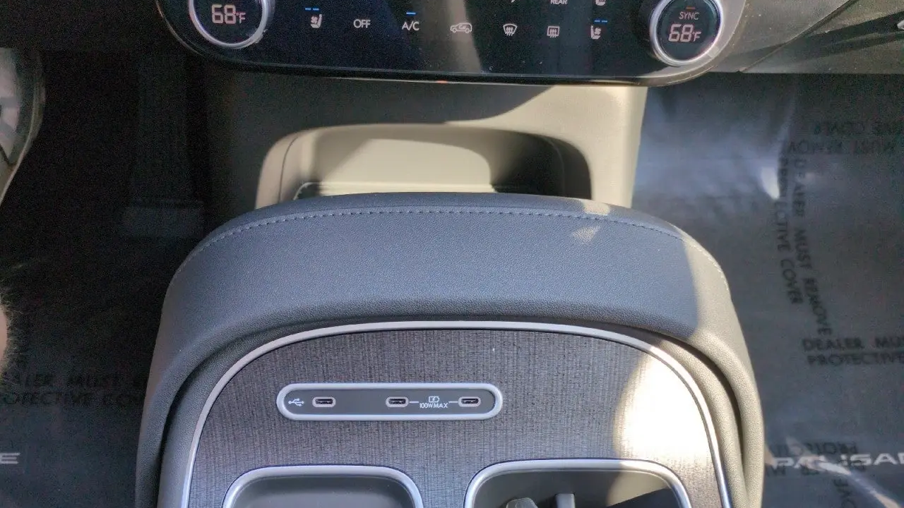2026 Hyundai PALISADE Limited