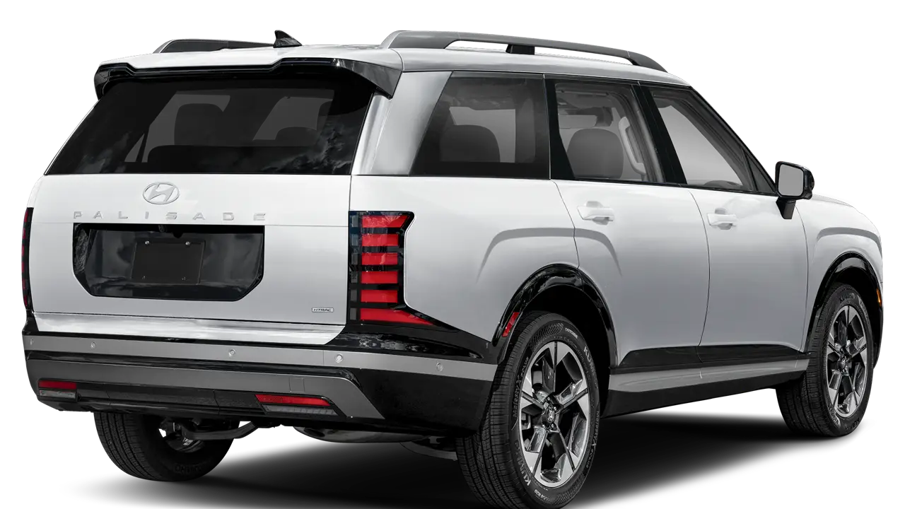 2026 Hyundai PALISADE Limited