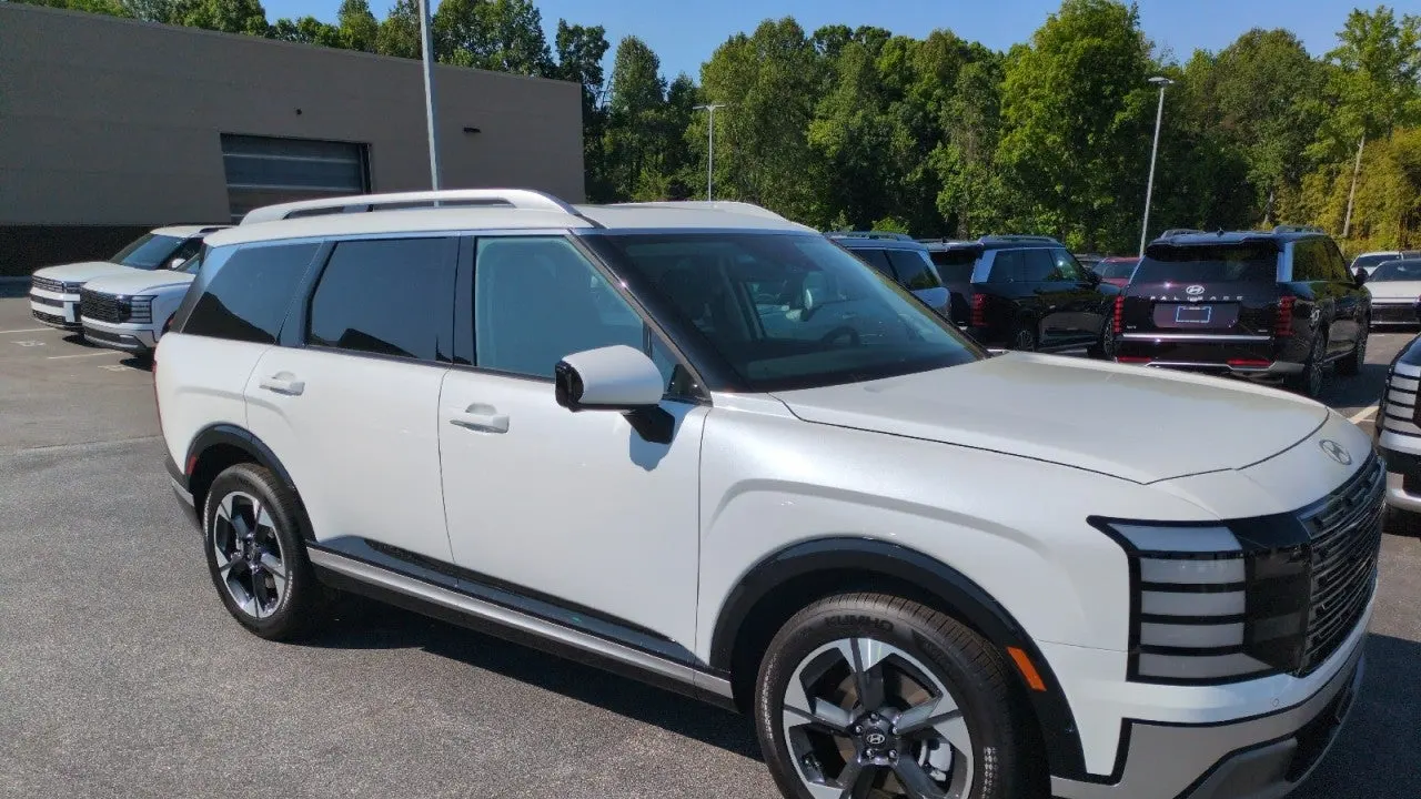 Preowned 2026 Hyundai PALISADE Limited for Sale