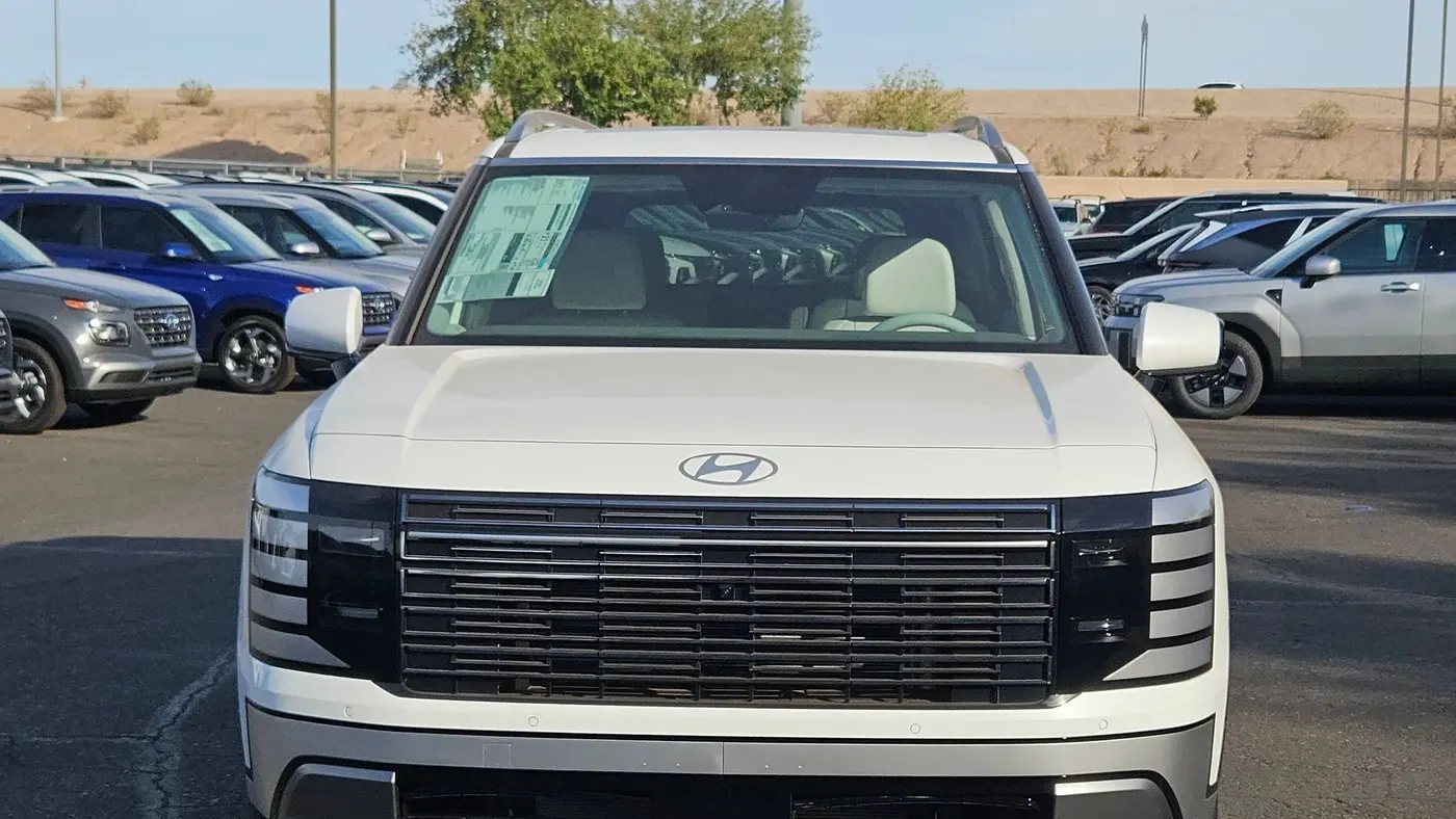 2026 Hyundai PALISADE Limited