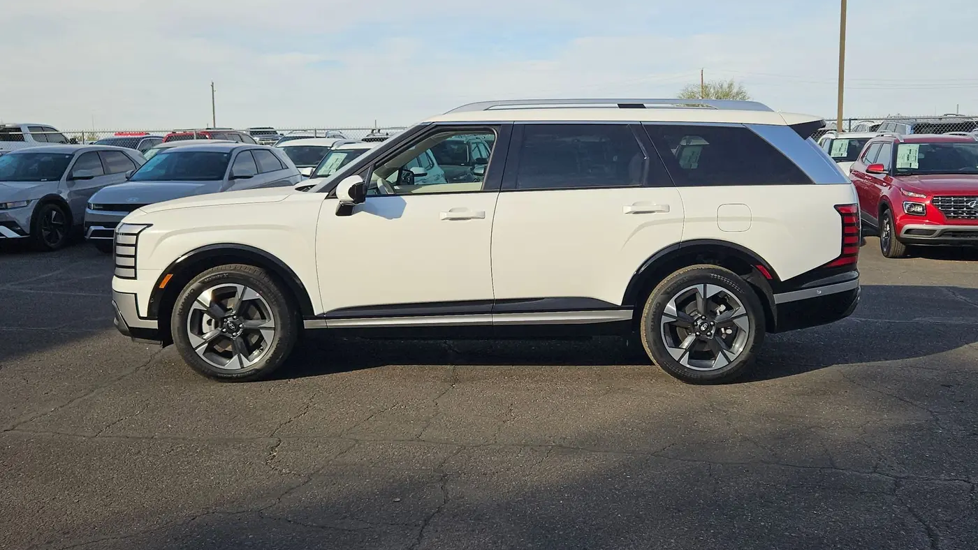 2026 Hyundai PALISADE Limited
