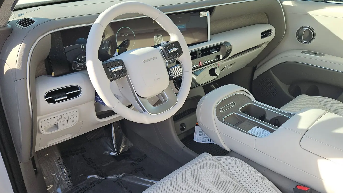 2026 Hyundai PALISADE Limited