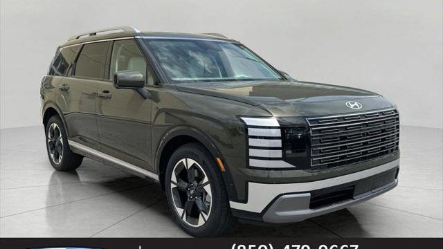 Preowned 2026 Hyundai PALISADE Limited for Sale