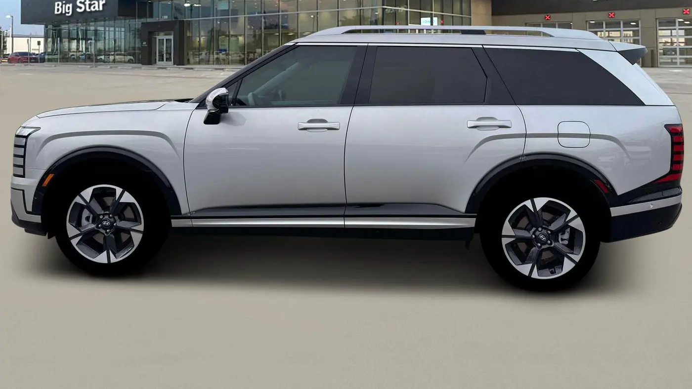 2026 Hyundai PALISADE Limited