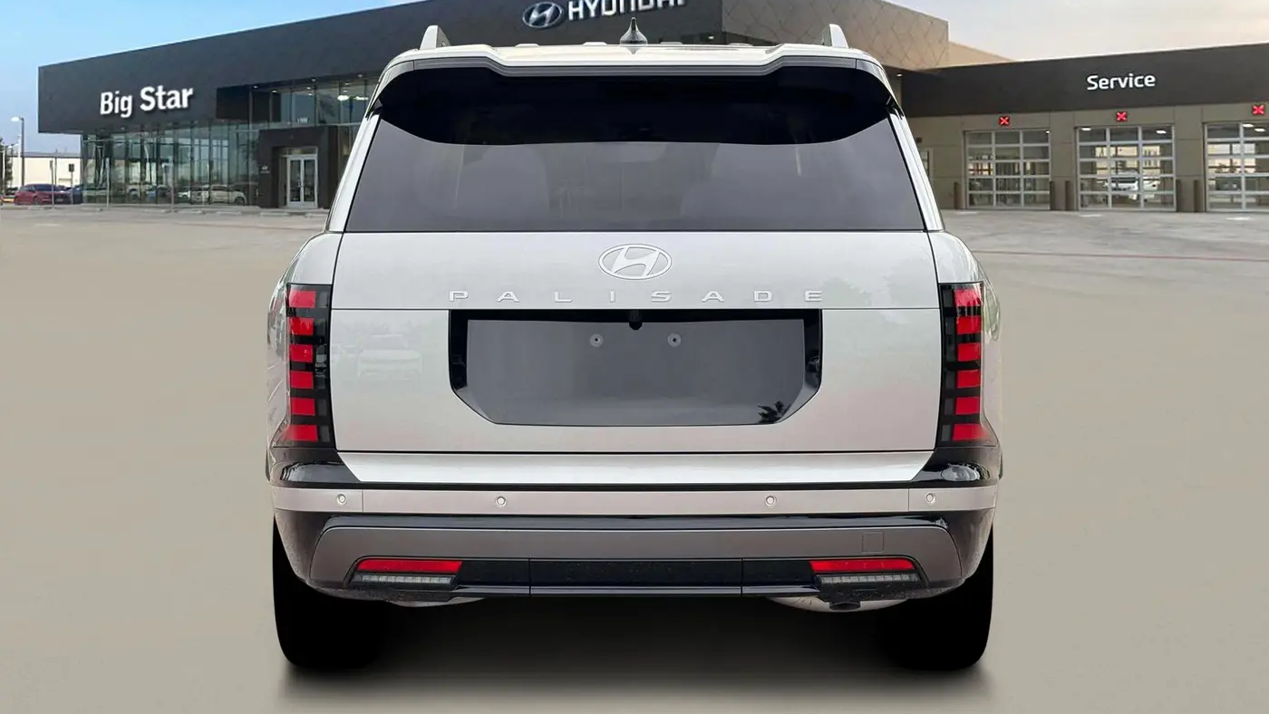 2026 Hyundai PALISADE Limited