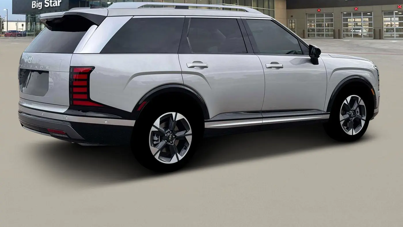 2026 Hyundai PALISADE Limited