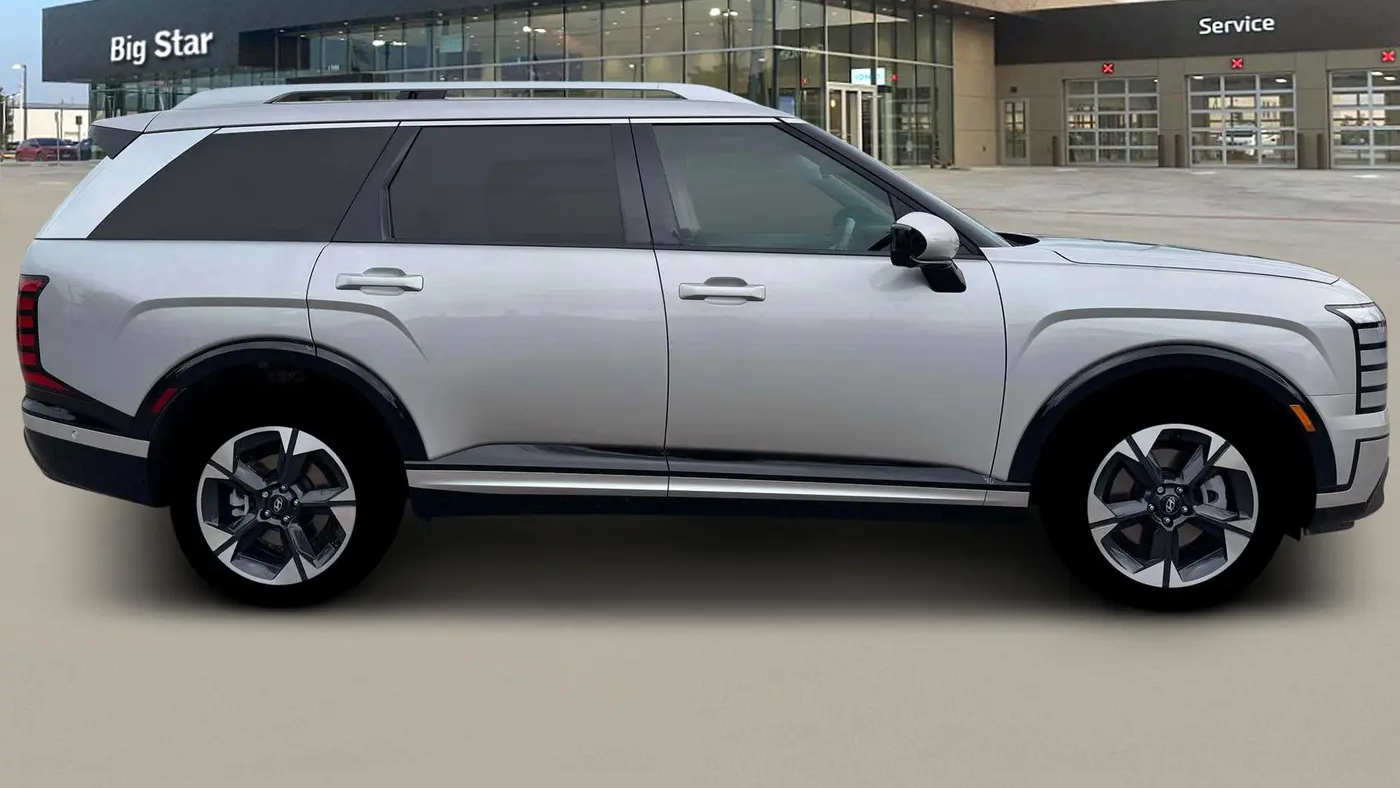2026 Hyundai PALISADE Limited