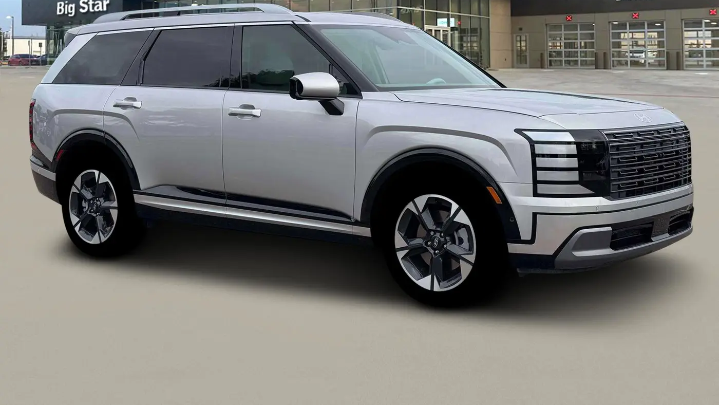 2026 Hyundai PALISADE Limited