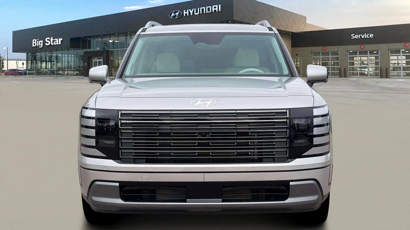 2026 Hyundai PALISADE Limited