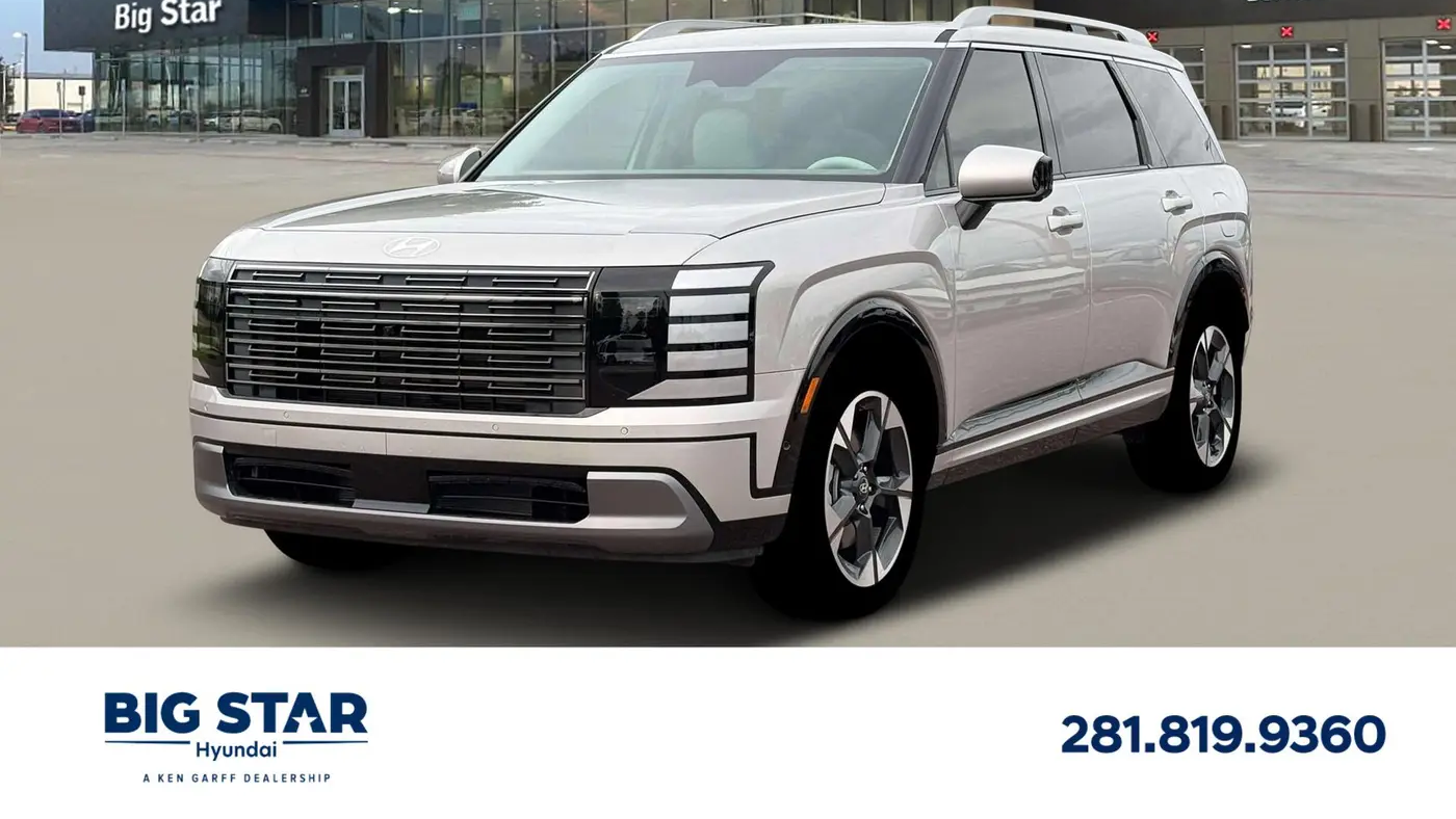 Preowned 2026 Hyundai PALISADE Limited for Sale