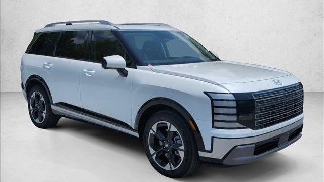 2026 Hyundai PALISADE Limited