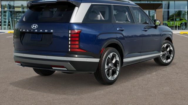 2026 Hyundai PALISADE Limited