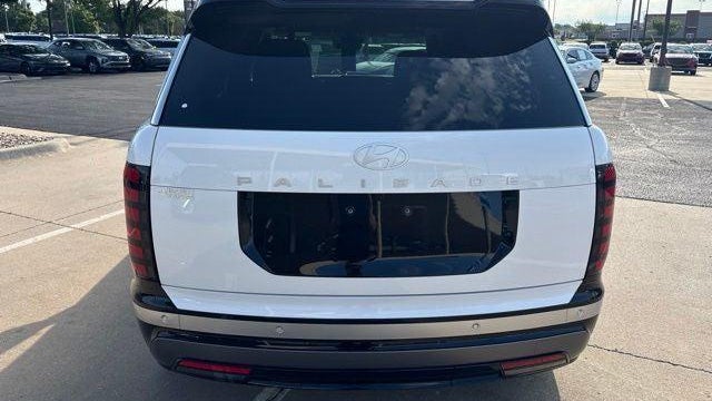2026 Hyundai PALISADE Limited