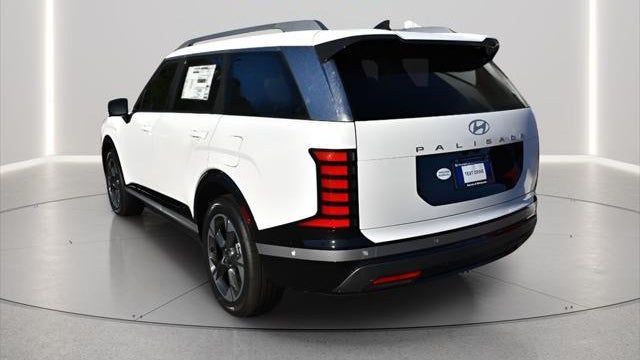 2026 Hyundai PALISADE Limited