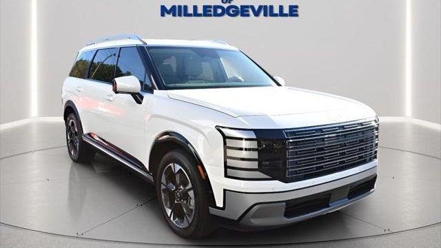 2026 Hyundai PALISADE Limited