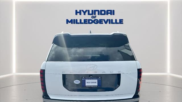 2026 Hyundai PALISADE Limited