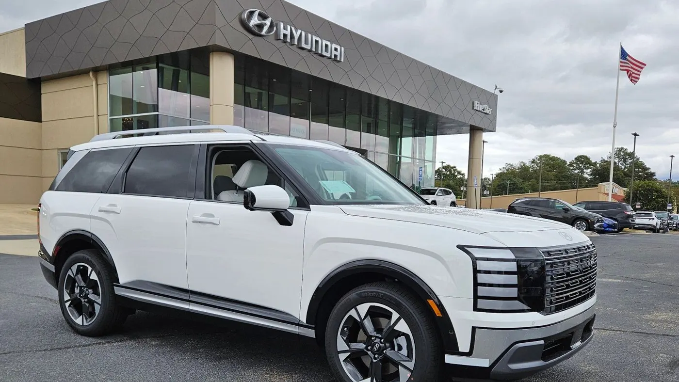Preowned 2026 Hyundai PALISADE Limited for Sale