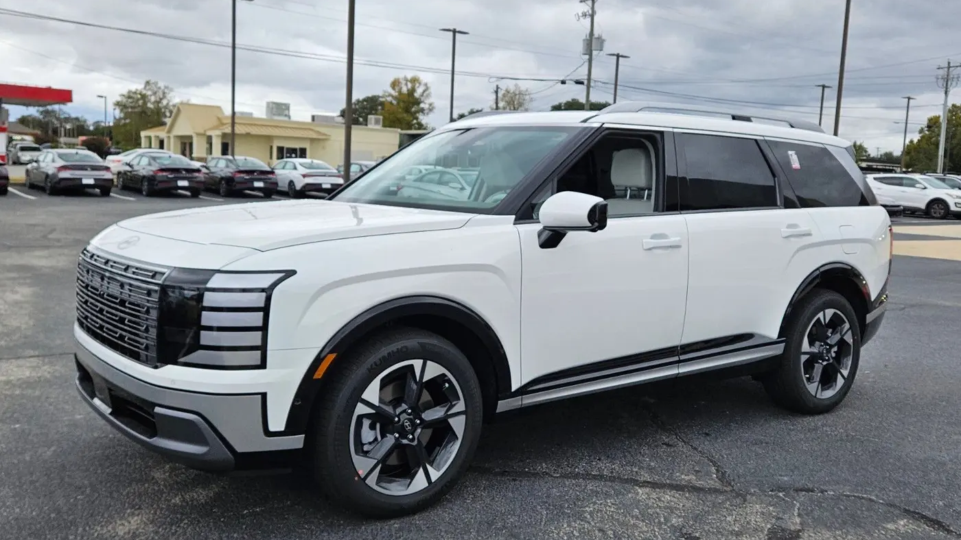2026 Hyundai PALISADE Limited