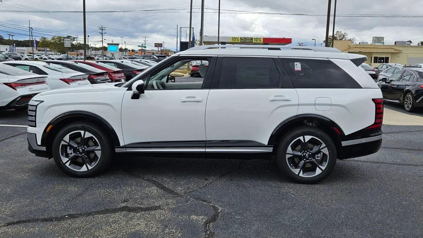 2026 Hyundai PALISADE Limited