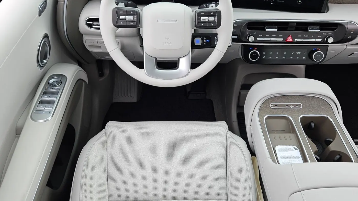 2026 Hyundai PALISADE Limited