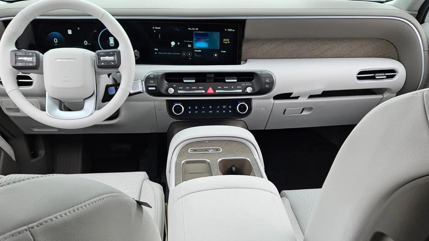 2026 Hyundai PALISADE Limited