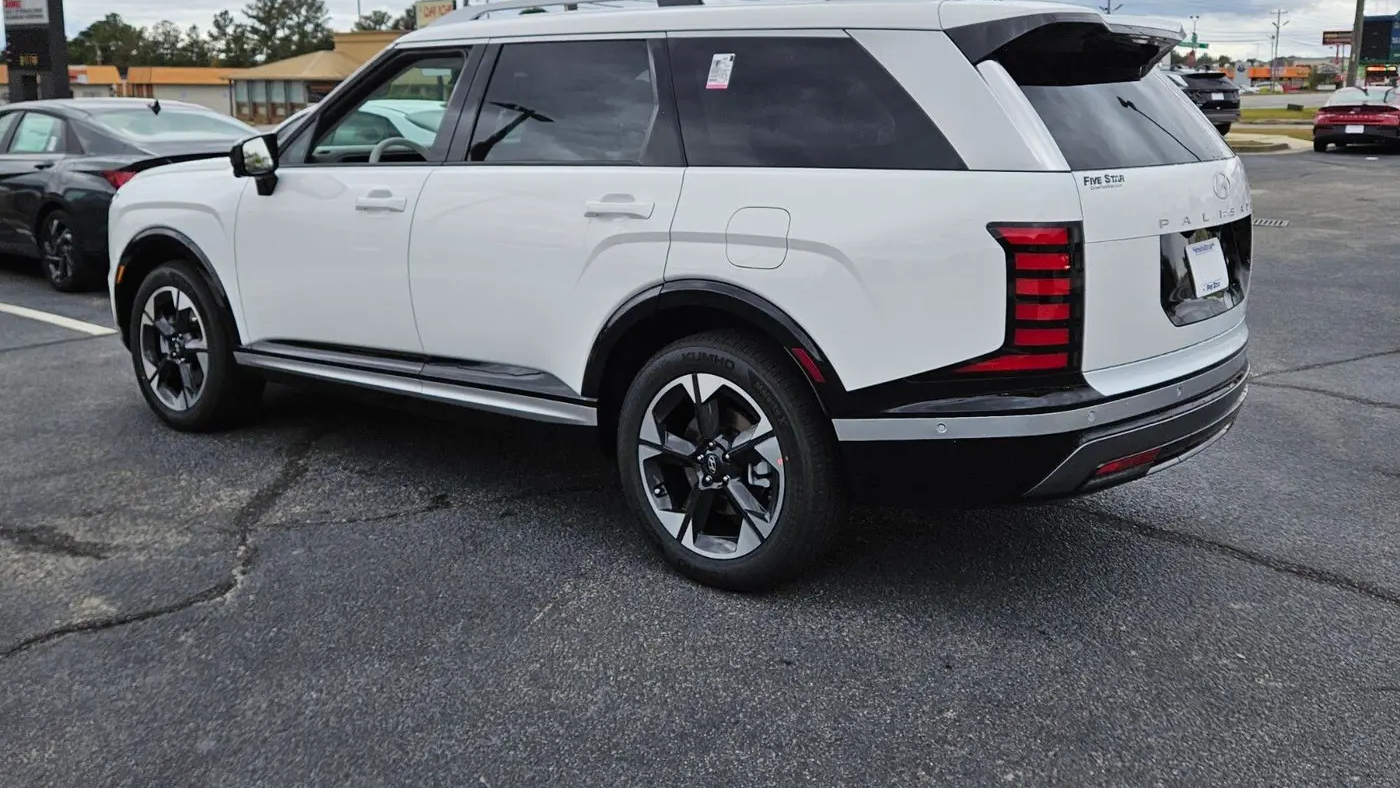 2026 Hyundai PALISADE Limited