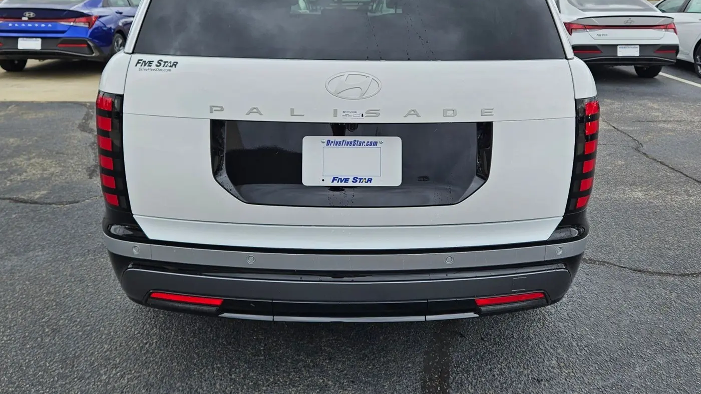 2026 Hyundai PALISADE Limited