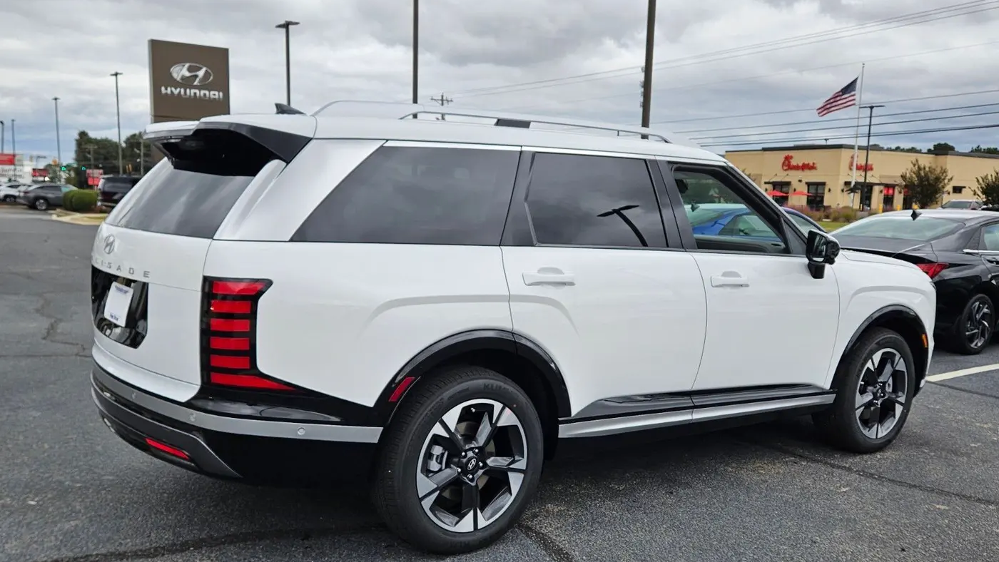 2026 Hyundai PALISADE Limited