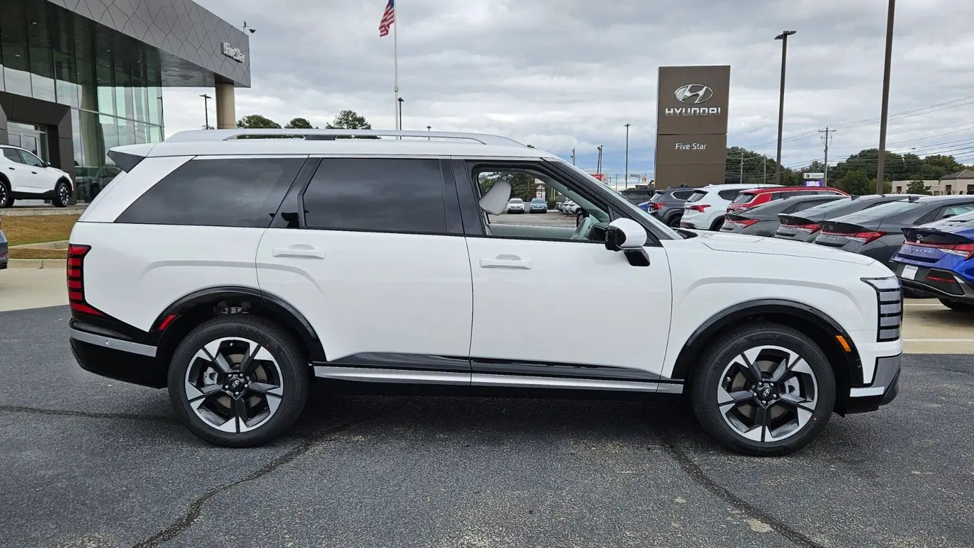 2026 Hyundai PALISADE Limited