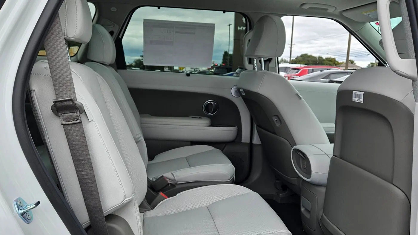 2026 Hyundai PALISADE Limited