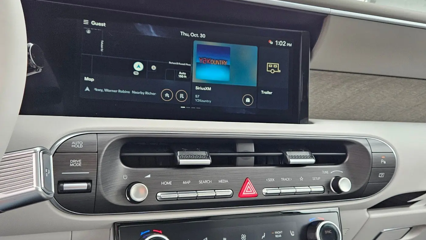 2026 Hyundai PALISADE Limited