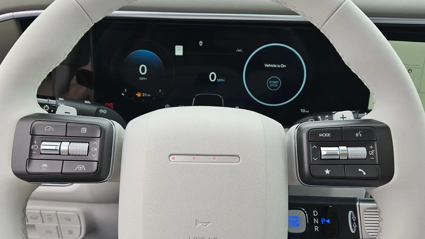 2026 Hyundai PALISADE Limited