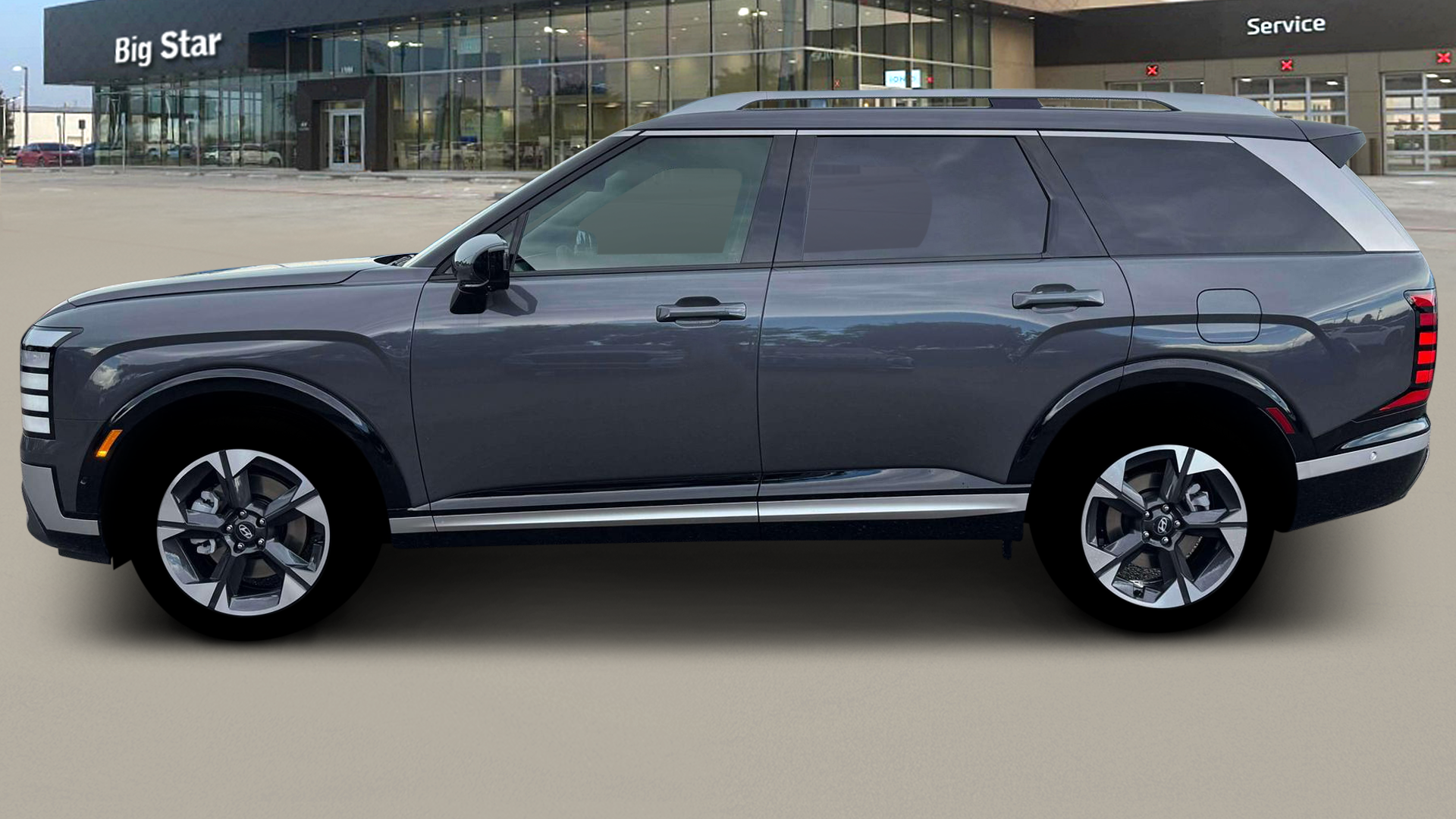 2026 Hyundai PALISADE Limited