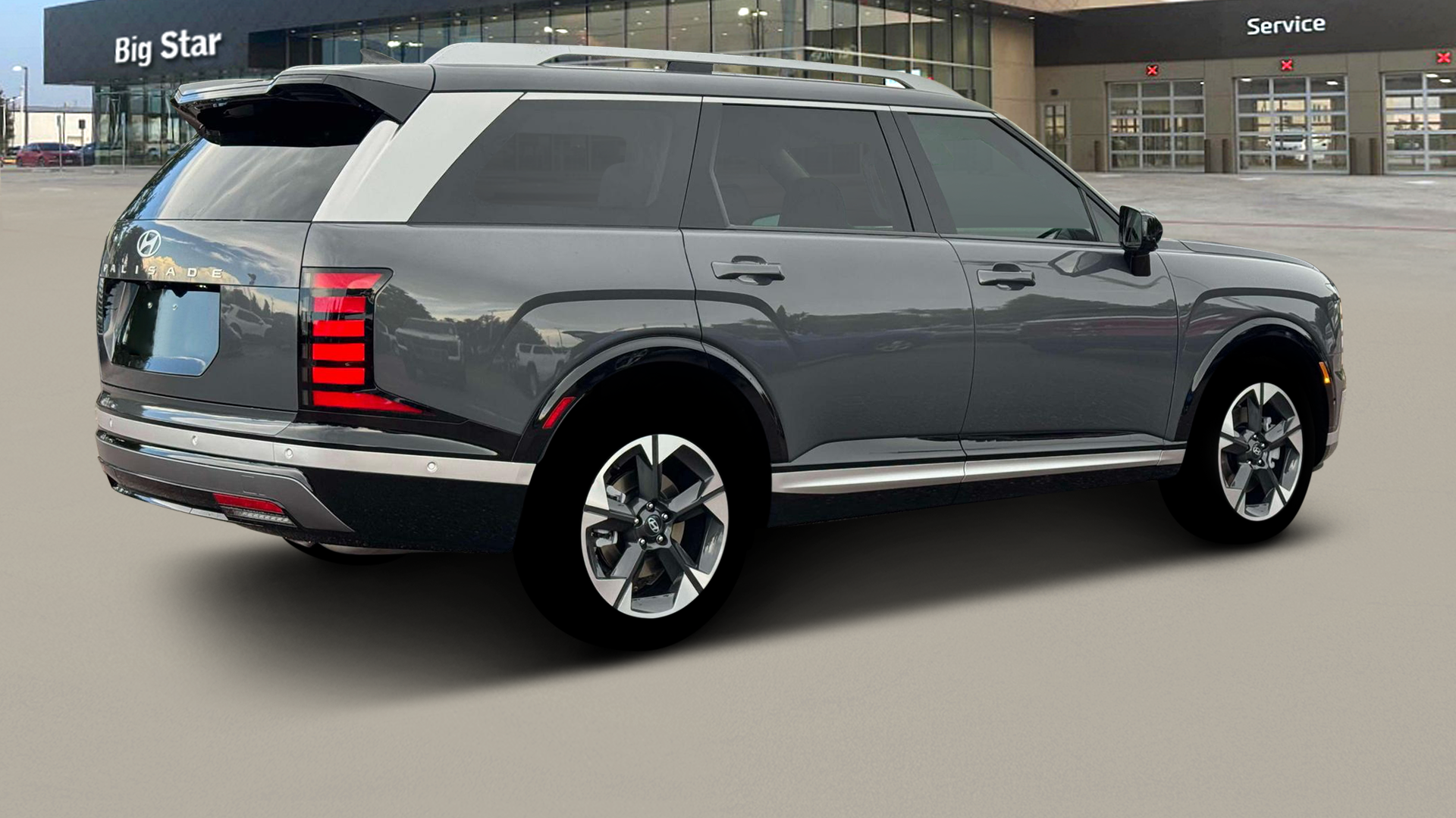 2026 Hyundai PALISADE Limited