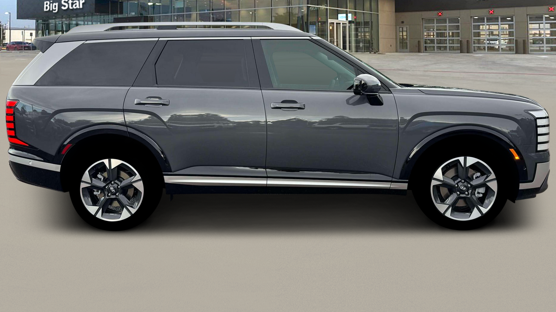 2026 Hyundai PALISADE Limited