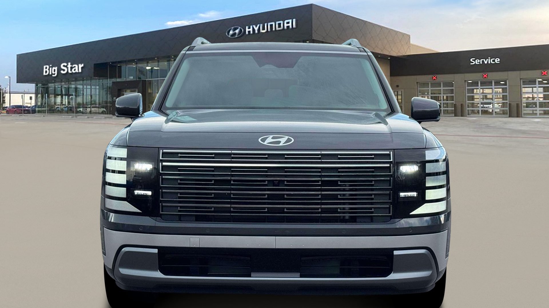 2026 Hyundai PALISADE Limited