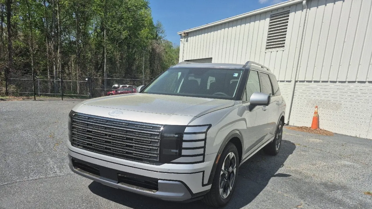 2026 Hyundai PALISADE Limited