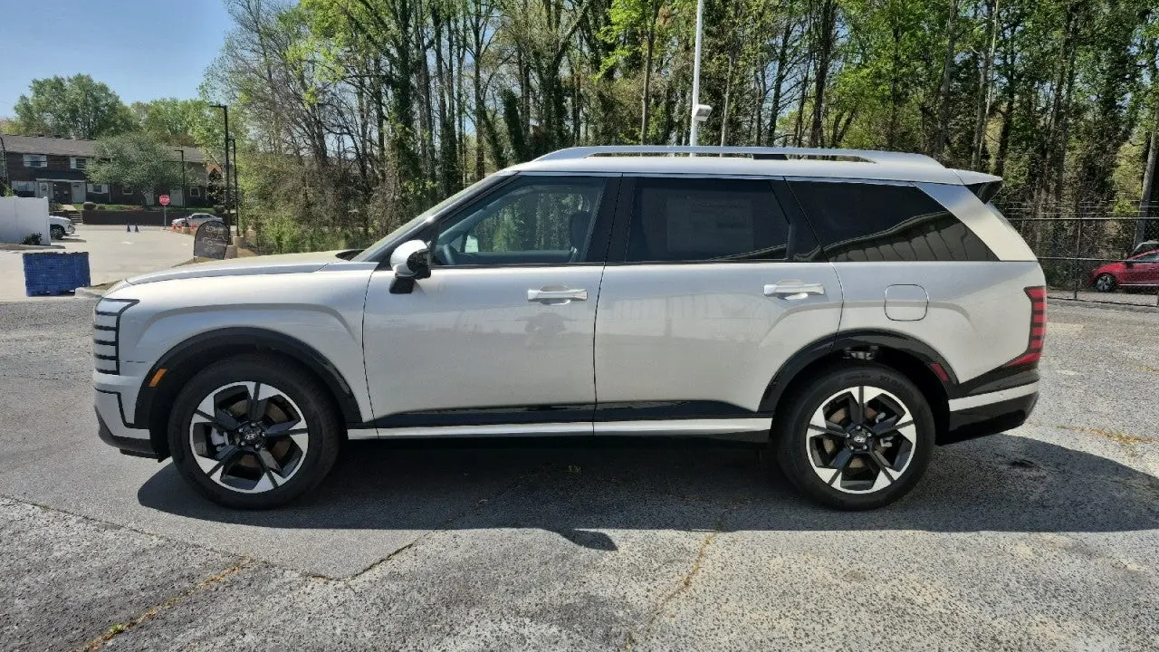 2026 Hyundai PALISADE Limited
