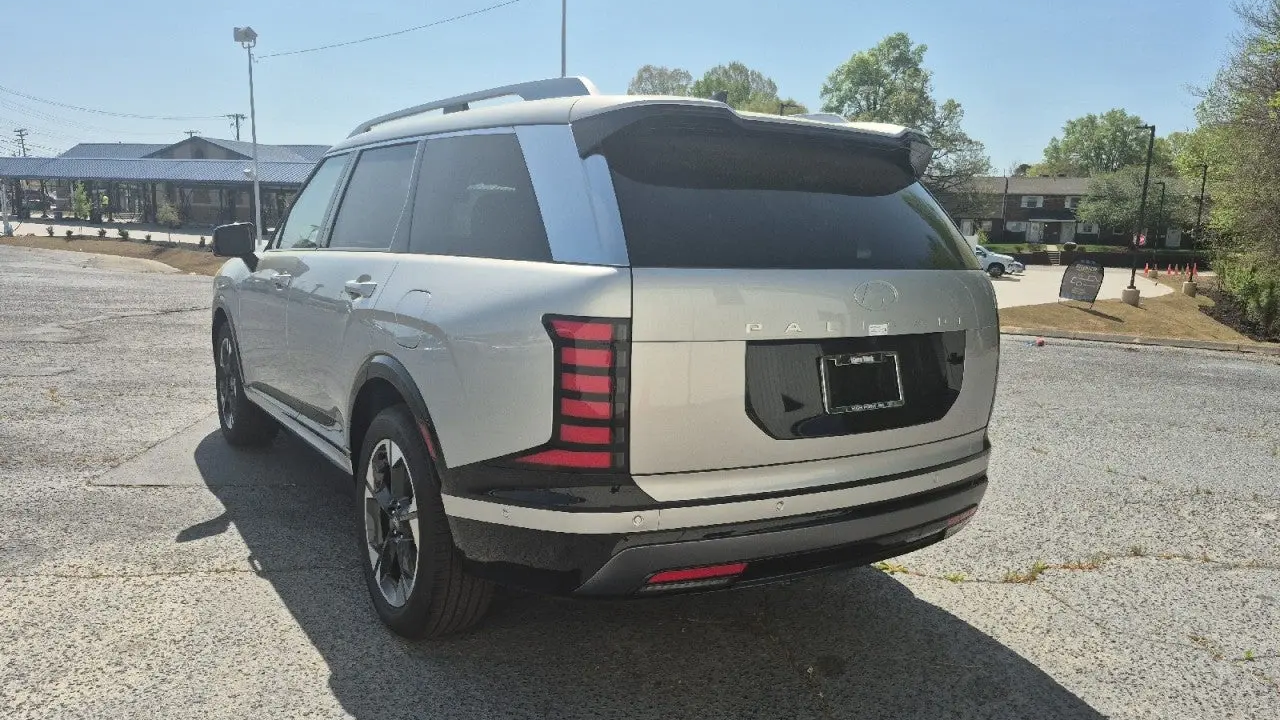 2026 Hyundai PALISADE Limited
