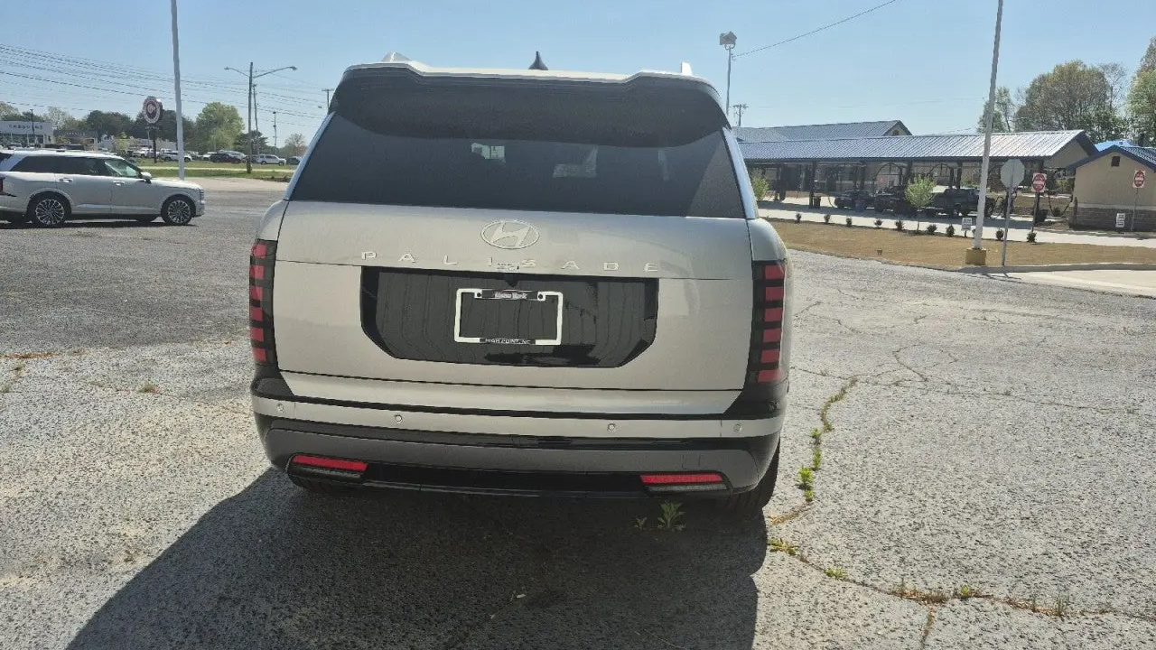 2026 Hyundai PALISADE Limited