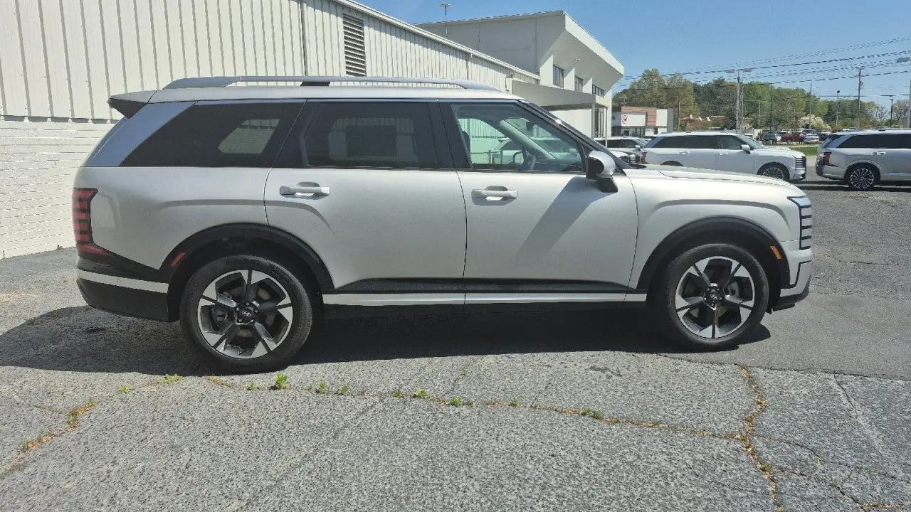 2026 Hyundai PALISADE Limited