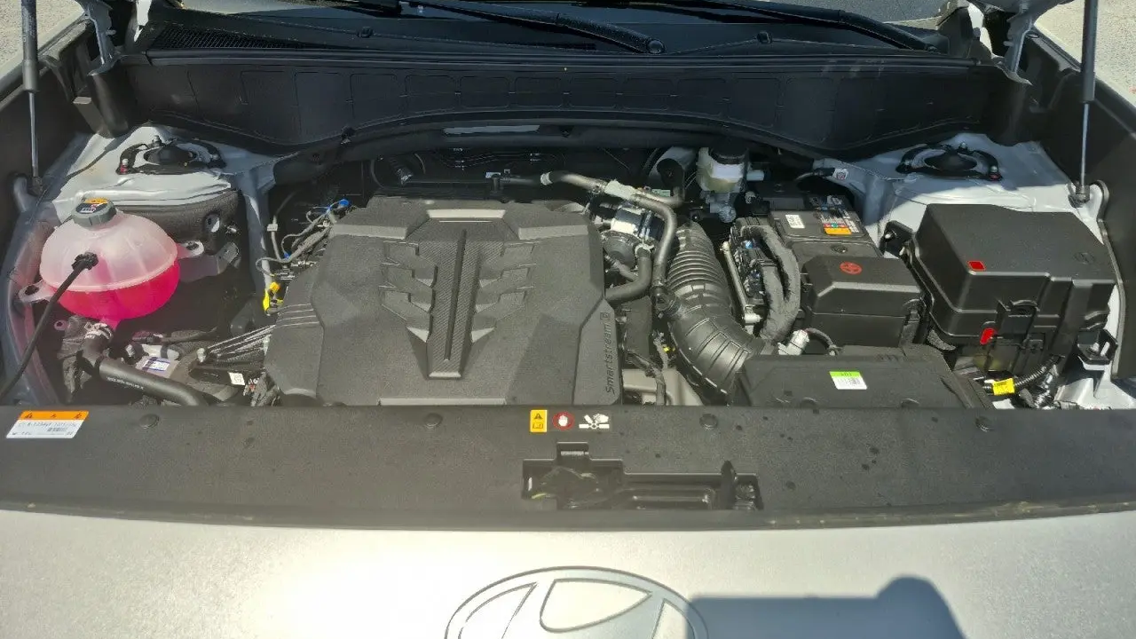 2026 Hyundai PALISADE Limited