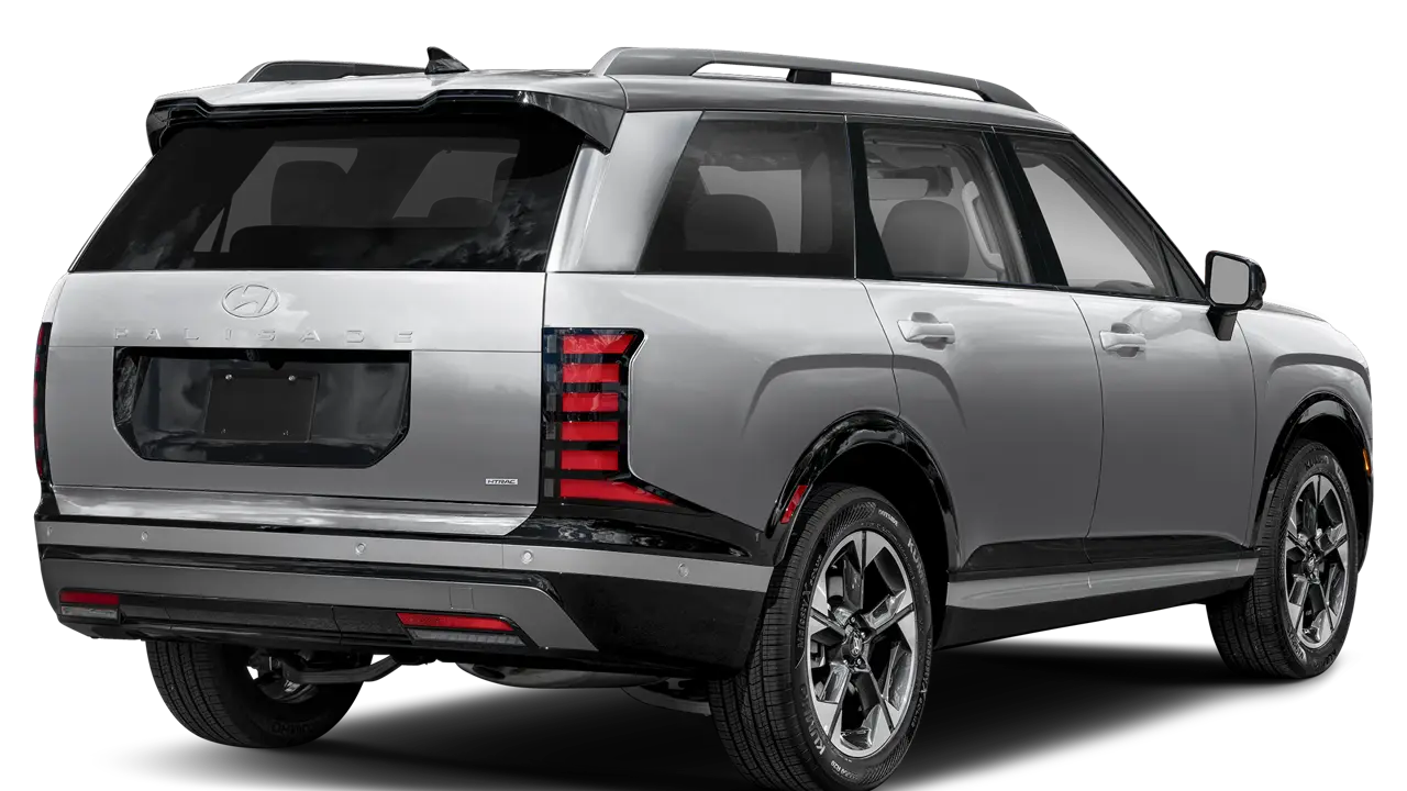 2026 Hyundai PALISADE Limited