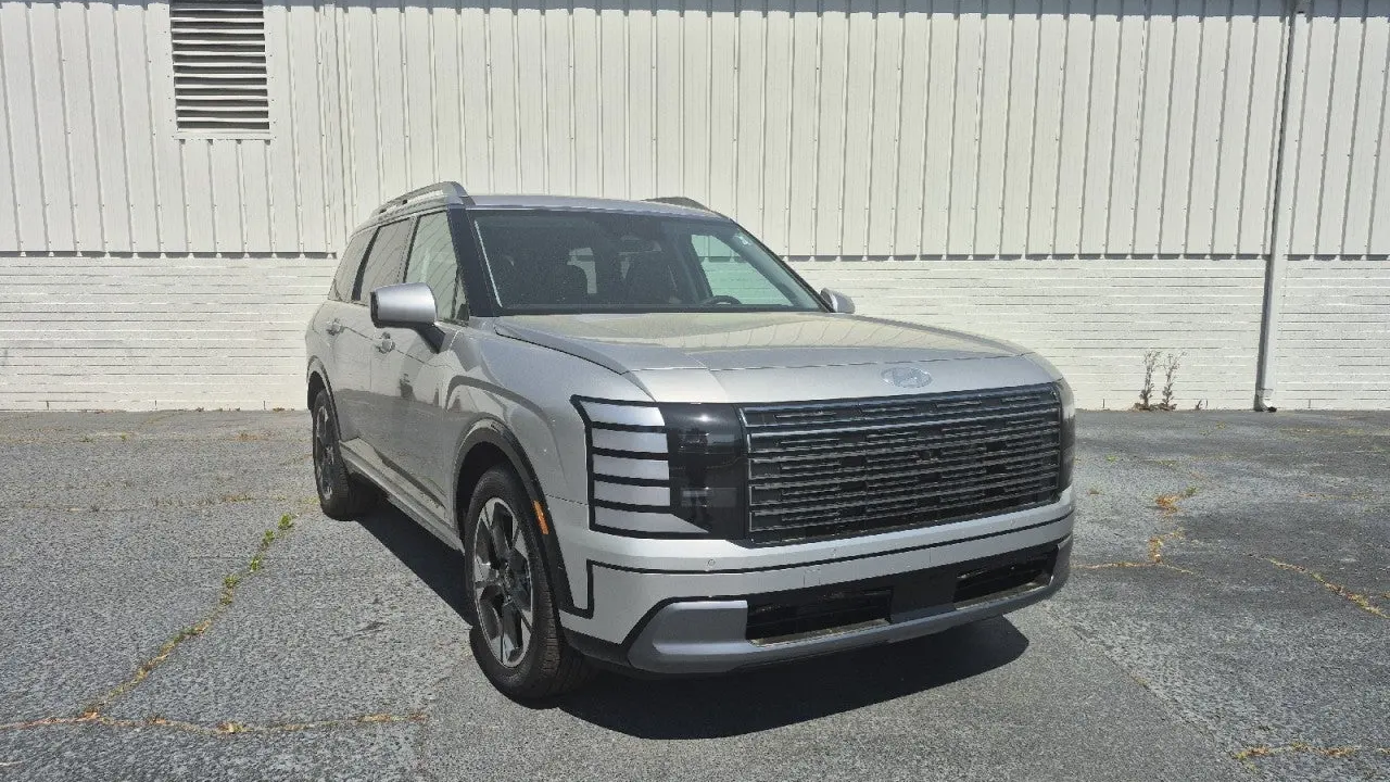 Preowned 2026 Hyundai PALISADE Limited for Sale