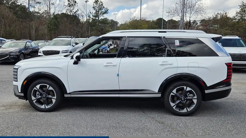 2026 Hyundai PALISADE Limited