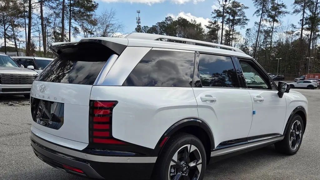 2026 Hyundai PALISADE Limited