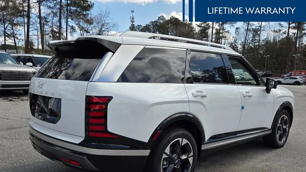 2026 Hyundai PALISADE Limited