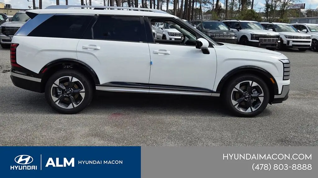 2026 Hyundai PALISADE Limited