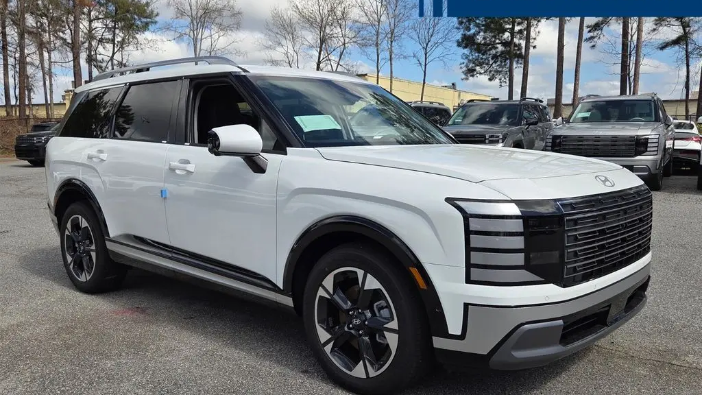 2026 Hyundai PALISADE Limited