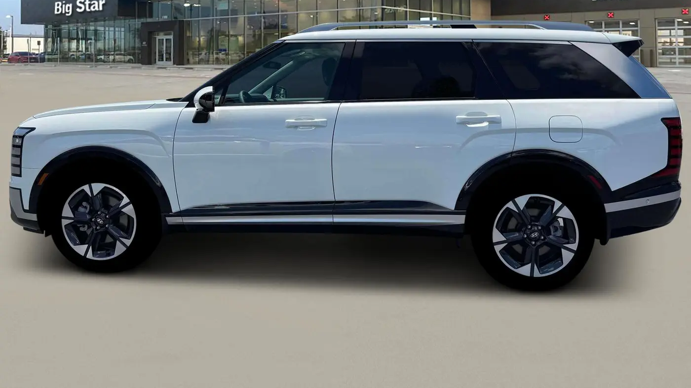 2026 Hyundai PALISADE Limited